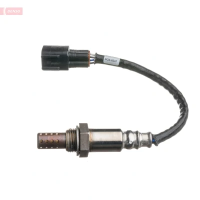 Imagen de DENSO Direct Fit DOX 0237 Sonda lambda M18x1.5 térmico, convencional, Sensor de paso TOYOTA: Yaris I Hatchback, Auris Familiar