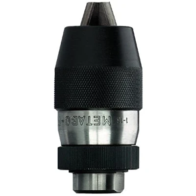 Imagen de METABO 636342000 Portabrocas cierre rápido Futuro capacidad 1,0 13 mm rosca 1/2“ 20 UNF