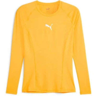 Imagen de PUMA Liga Baselayer tee LS, Camiseta de Rendimiento,