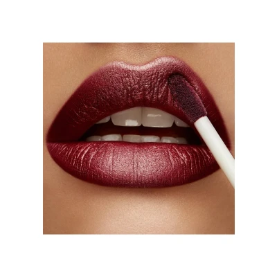 Imagen de KIKO Milano Metal Liquid Lip Colour 06 Labial líquido metalizado de alta cobertura, 1 Unidad ( Paquete 1)