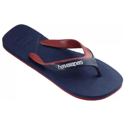 Imagen de Havaianas Dual, Sandalias Hombre, Navy Blue/Navy Blue, 37/38 EU