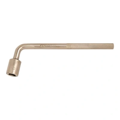 Imagen de KS TOOLS 963.8253 Llave de cubo 280, 51mm 17 cuadrado Aluminio bronce (aleación no férrica)