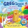 Imagen de Greg The Sausage Roll: Worldas Funniest Unicorn