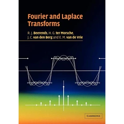 Imagen de Fourier and laplace transforms hardcover