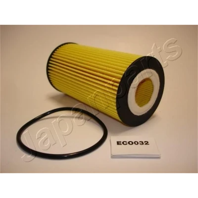 Imagen de ASHIKA 10 ECO032 Filtro de aceite Cartucho filtrante VOLVO: XC60 I, XC90 V50, FORD: Focus 2, MONDEO 4 Stufenheck, KUGA 1