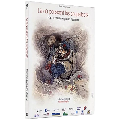 Imagen de Là Où Poussent Les Coquelicots (ebook)