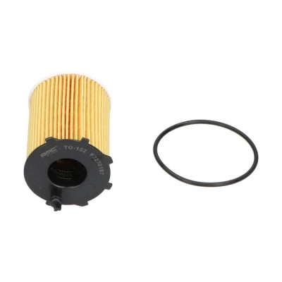 Imagen de KAVO PARTS TO 152 Filtro de aceite Cartucho filtrante CITROËN: C4 Grand Picasso 2, Berlingo II, C3 Aircross PEUGEOT: 3008 II SUV, 308 Hatchback