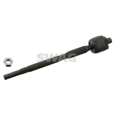 Imagen de SWAG 88 92 7968 Rotula Axial de Direccion Eje delantero, izquierda, derecha 242 con contratuerca
