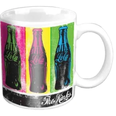 Imagen de Kinks (The) Lola (Tazza) Rock Merchandising Ufficiale