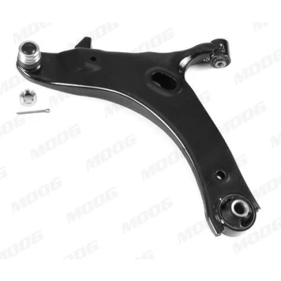 Imagen de MOOG SU WP 17369 Barra oscilante, suspensión de ruedas Brazo oscilante transversal Chapa acero empuje SUBARU: XV I (_GP_) 2.0 D AWD
