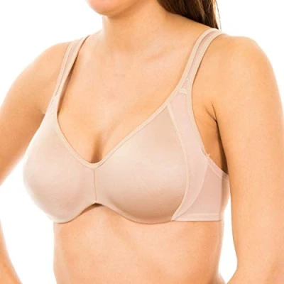 Imagen de Dim Sujetador Generous Minimizer Con Aros Mujer x1, Beige, 90C