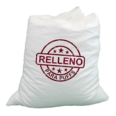 Imagen de HAPPERS Relleno para Puff de Bolas Poliestireno Ignífugas Gran Densidad 330 litros