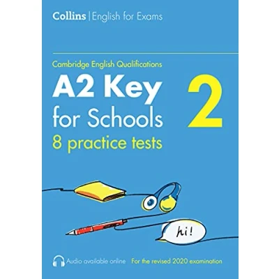 Imagen de Collins Practice Tests For A2 Key Schools (v2)