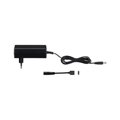 Imagen de Paulmann LED 36W 24V DC 79837 Universal Power Supply Plug In 36 W 230/12 V CC, Sistema, Negro, iluminación, plástico, Transformador