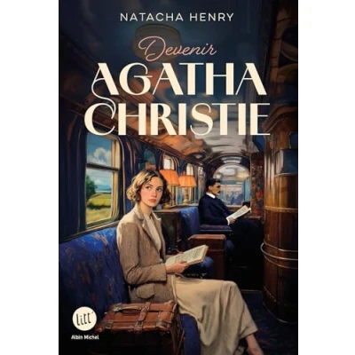 Imagen de Devenir Agatha Christie