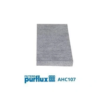 Imagen de PURFLUX AHC107 Filtro de habitáculo carbón activado 290 160 30 IVECO: DAILY 4 Kasten/Kombi, 3