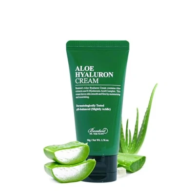 Imagen de Benton Aloe Hyaluron Cream 50 g