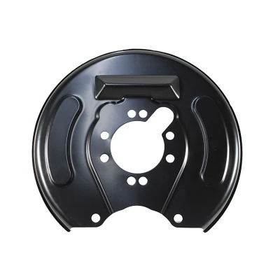 Imagen de METZGER 6115310 Chapa Protectora de Disco Freno Eje trasero, derecha VOLVO: V40 Familiar