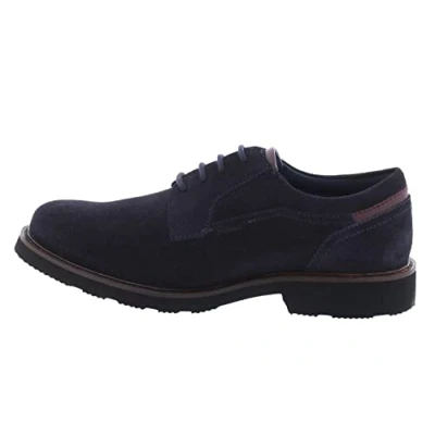 Imagen de Sioux Dilip 716 h, Oxford Plano Hombre, Profondo, 42.5 EU Ancho