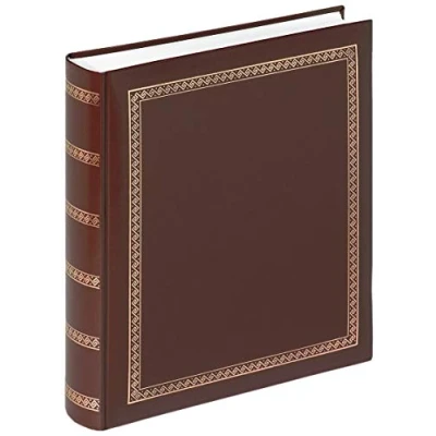 Imagen de Walther Das Schicke Dicke 29x32 100 Pages Brown Book Mx101p