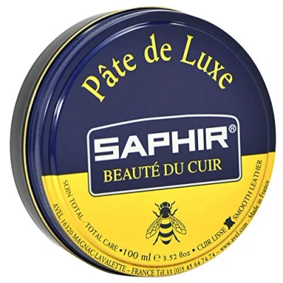 Imagen de Saphir Pulpa de lujo marrón oscuro 100 ml