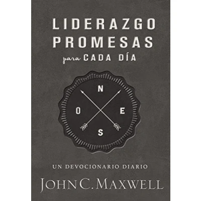 Imagen de Liderazgo, promesas para cada día: Un devocionario diario