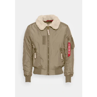 Imagen de Alpha Industries Injector III Chaqueta de invierno, Hombre, Talla: XL, Statos