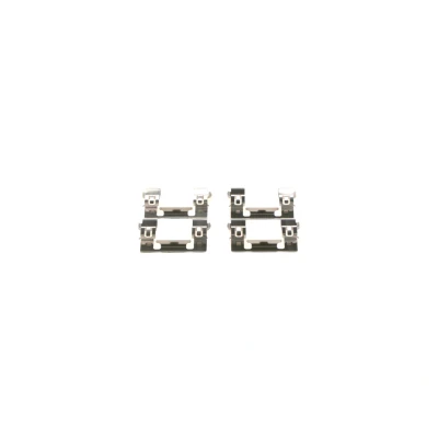 Imagen de BOSCH 1 987 474 450 Kit de accesorios, pastillas frenos FORD: Ranger Mk2, MAZDA: BT 50 Pick up