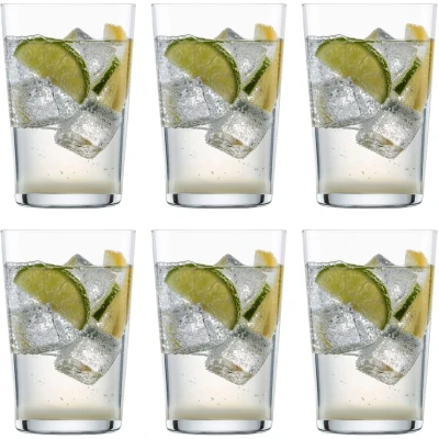 Imagen de Schott Zwiesel Long Drink Glass Basic Bar Selection 540 ml 6 Pieces