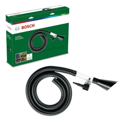 Imagen de Bosch F016800356 Boquilla succión para hidrolimpiadoras Negro