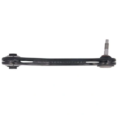 Imagen de LEMFÖRDER 22350 01 Barra oscilante, suspensión de ruedas Eje trasero, arriba, derecha, posterior Brazo oscilante transversal Chapa acero BMW: 7
