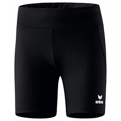 Imagen de erima Racing 2.0 Atletismo Corto Tight, Negro, 38 para Mujer