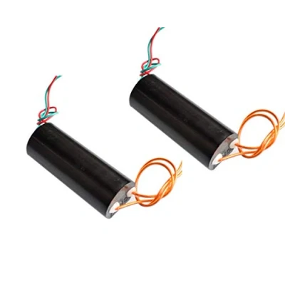 Imagen de TECNOIOT 2pcs DC 3V 6V to 400kV 400000V Boost Step up Power Module High Voltage Generator