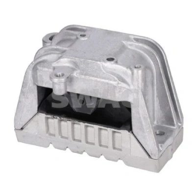 Imagen de SWAG 32 92 3014 Soporte de motor derecha Rodamiento caucho metal VOLKSWAGEN: GOLF 5, 6, Touran I, SEAT: Leon II Hatchback, Altea, Altea XL