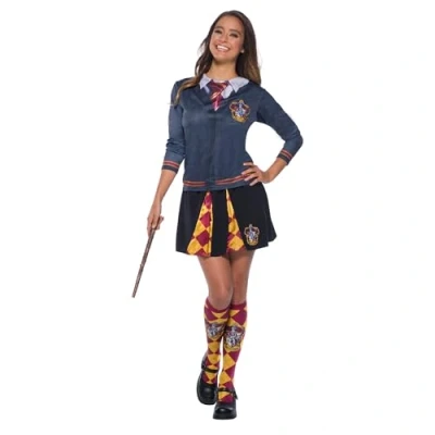 Imagen de Rubie&#039;s Gryffindor Disfraz, Multicolor, talla única (39025_NS 000 OS)