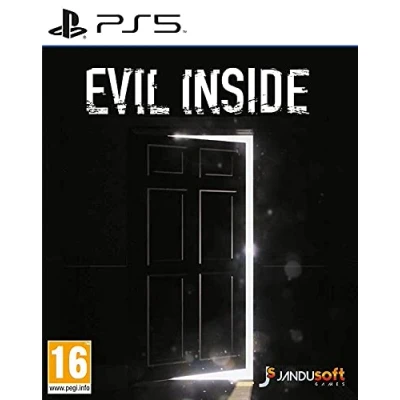 Imagen de Evil Inside