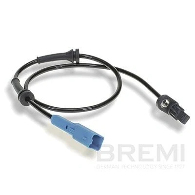 Imagen de BREMI 51313 Sensor de ABS con cable CITROËN: C3 II