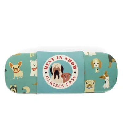 Imagen de Best in Show Funda rígida para gafas y paño de limpieza