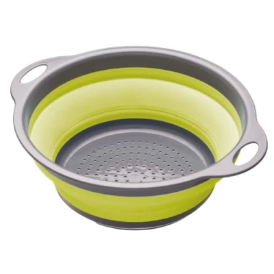 Imagen de Colourworks Colander Green ø 24 cm