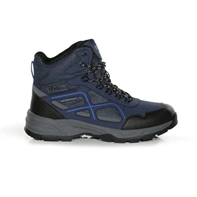 Imagen de Regatta Bota Vendeavour, Zapatos para Senderismo Hombre, Navy Oxfdblu, 47 EU