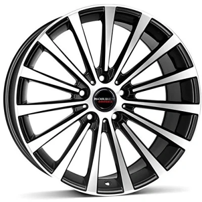Imagen de Borbet Blx 8.5x19 5x112 ET30 72.5 Llanta