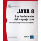 Imagen de Java 8. Los fundamentos del lenguaje (+ ejercicios prácticos Corregidos): (con corregidos) (Recursos Informáticos)