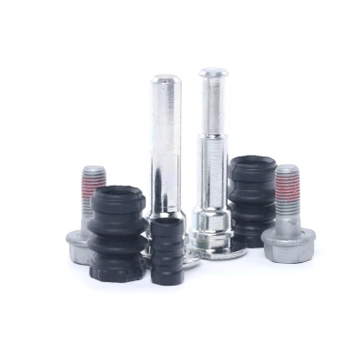 Imagen de METZGER 113 1317X Juego de casquillos guía, pinza freno con perno guía adicional SUBARU: Impreza III Hatchback, XV I, Forester III, NISSAN: Juke