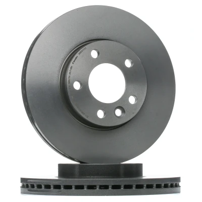 Imagen de BREMBO 09.D211.11 Disco de freno 308 29,5 5 ventilación interna revestido altamente carbonizado VOLKSWAGEN: Transporter 5, 6 Bus norauto,