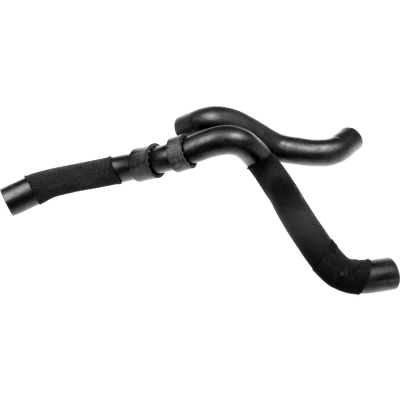 Imagen de GATES 05 2662 Manguitos de Radiador EPDM (Ethylen Propylen Dien Caucho) VOLKSWAGEN: GOLF 5, 6, Scirocco III, SEAT: Leon II Hatchback, Altea