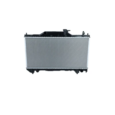 Imagen de NRF 53380 Radiador, refrigeración del motor Aluminio 655 325 16 Aletas soldadas TOYOTA: Avensis I Berlina, Liftback