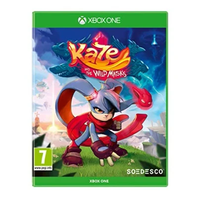 Imagen de Kaze and the Wild Mask