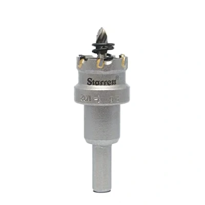 Imagen de Starrett SM028 Corona con dientes de meta duro para chapas metal, 28 mm