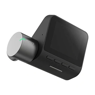 Imagen de 70mai Pro Smart Dash Cam con WiFi incorporado, control de voz, grabación emergencia, panel aplicaciones140FOV (GPS módulo incluido)