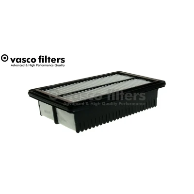 Imagen de DAVID VASCO A154 Filtro de aire 56 146 250 rectangular Cartucho filtrante HYUNDAI: i20 II Hatchback, Active, III